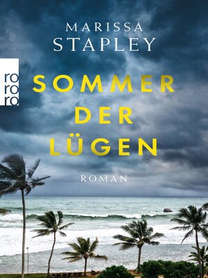 cover image of Sommer der Lügen